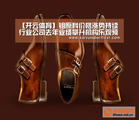 【开云体育】钼原料价格涨势持续行业公司去年业绩攀升机构乐观预期(图1) 开云聚合